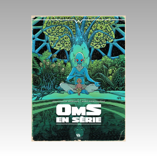 Les univers de Stephan Wul - Oms en série. Intégrale