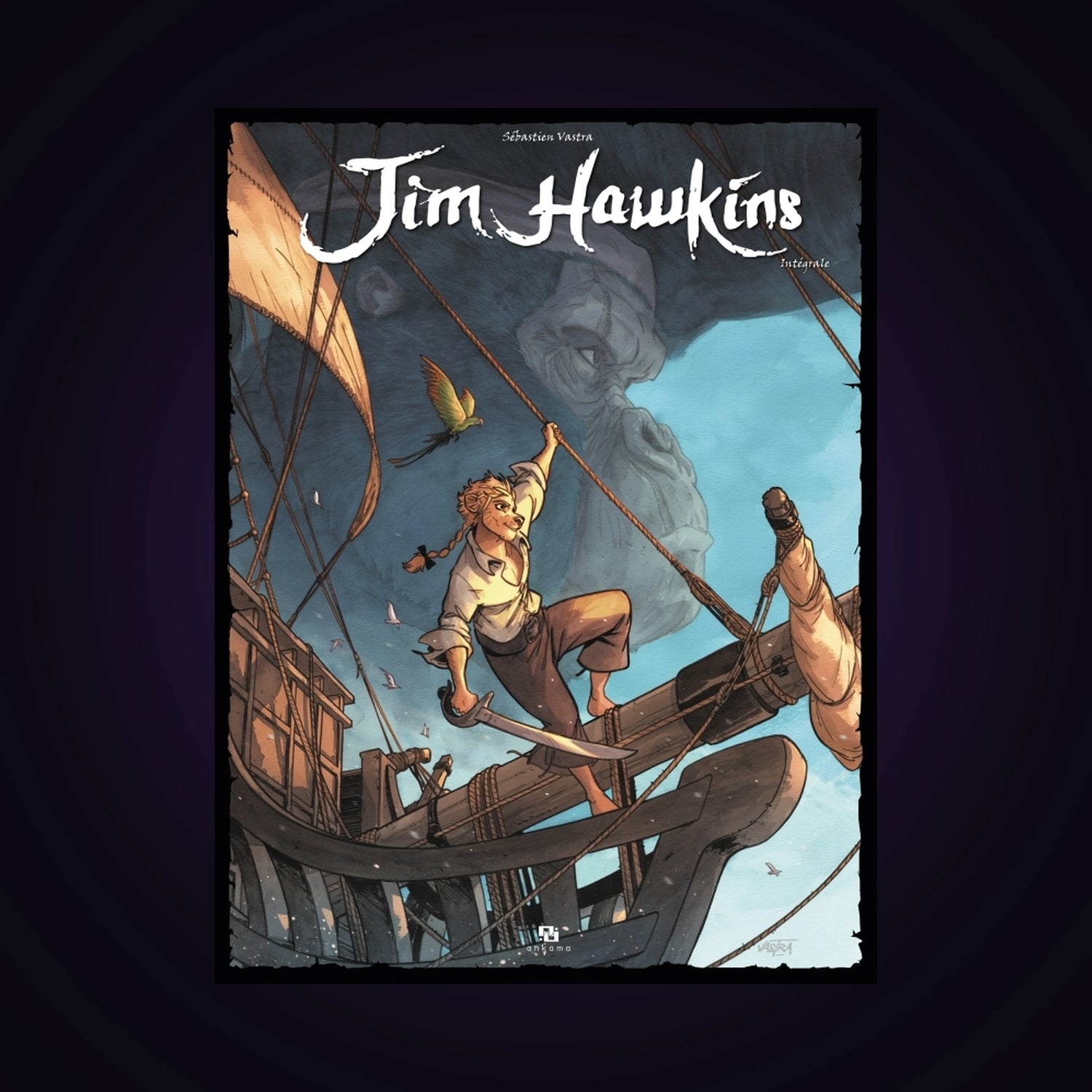 Jim Hawkins - Intégrale