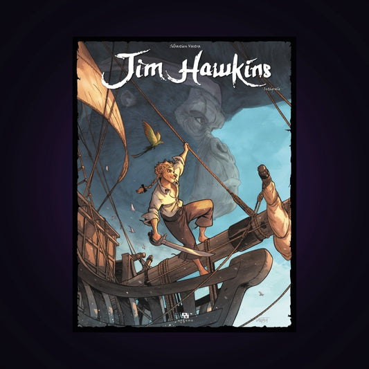Jim Hawkins - Intégrale