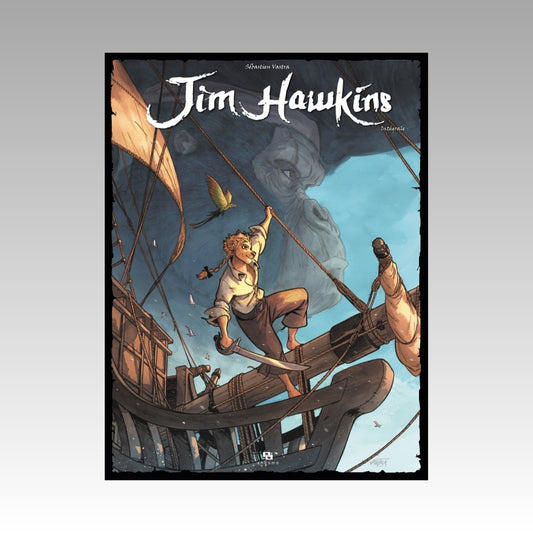 Jim Hawkins - Intégrale