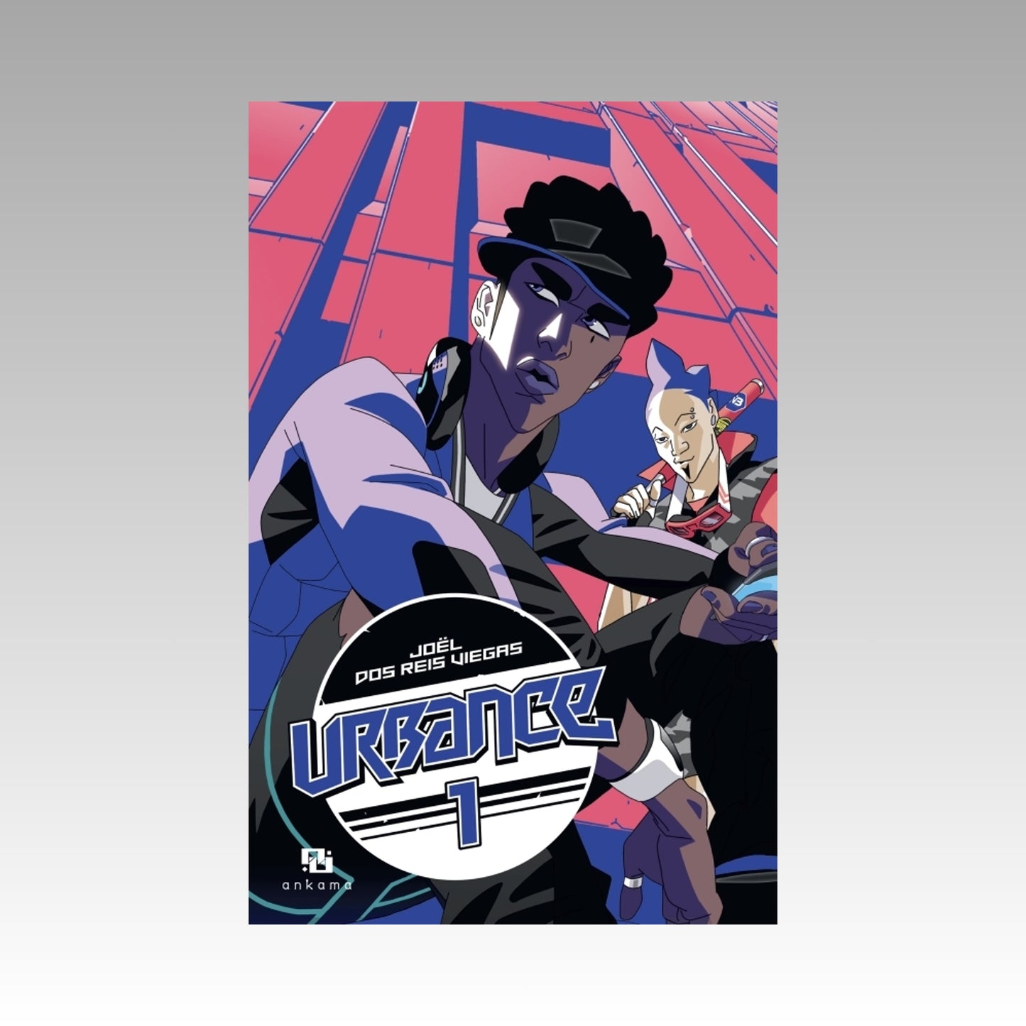 Urbance. Tome 1