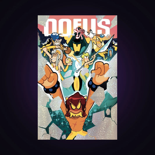 Dofus. Tome 30 Edition Limitée Collector