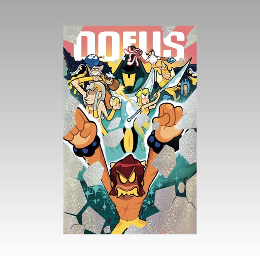 Dofus. Tome 30 Edition Limitée Collector