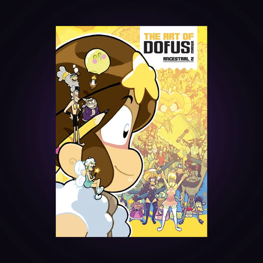 The Art of Dofus - Ancestral 2 - Artbook
