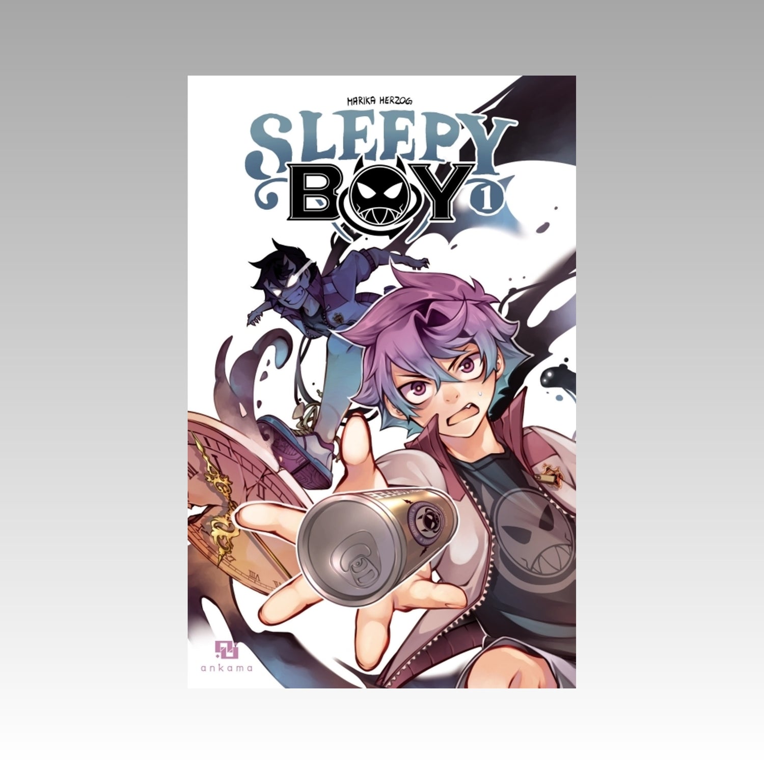 Sleepy Boy. Tome 1