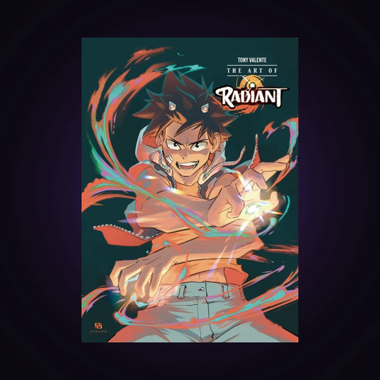 The Art of Radiant