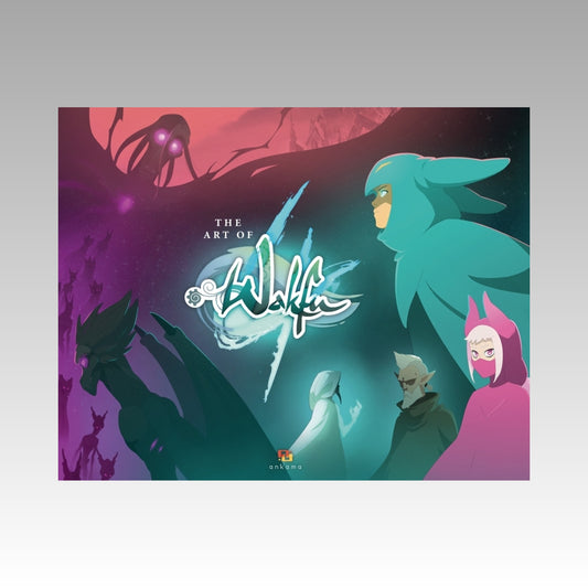 The Art of Wakfu. Saison 4