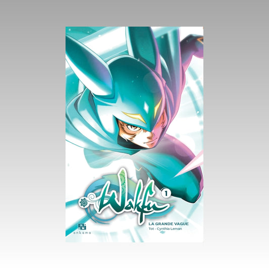 Wakfu - La grande vague. Tome 1 - La grande vague