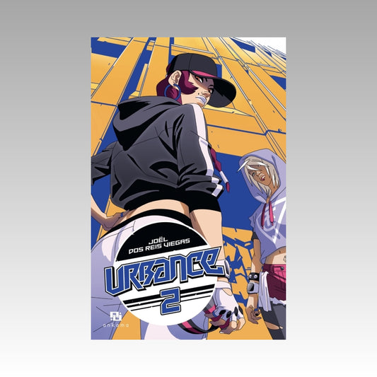 Urbance. Tome 2