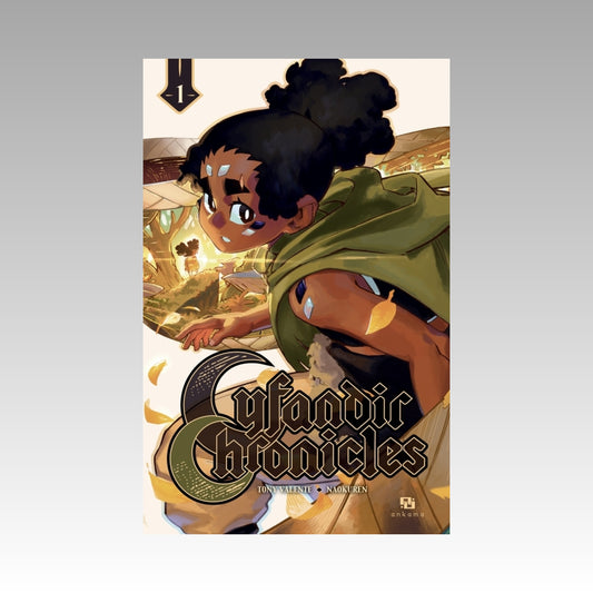 Cyfandir Chronicles. Tome 1