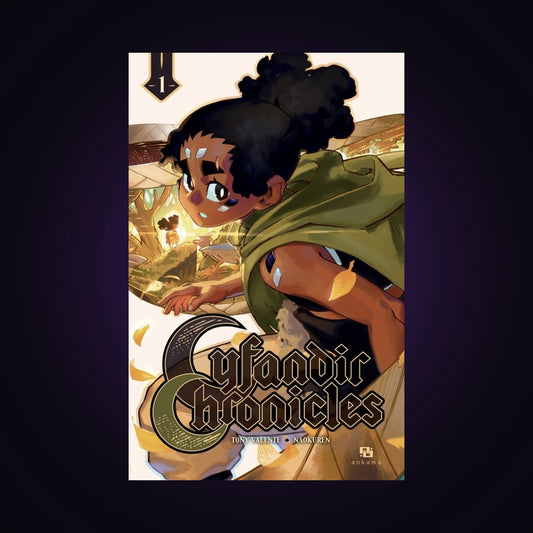 Cyfandir Chronicles. Tome 1