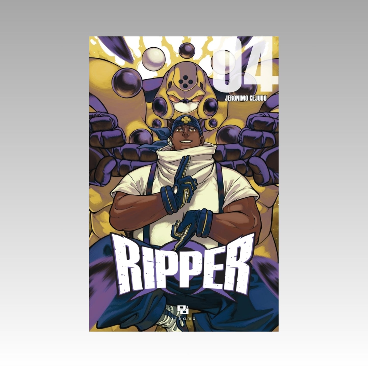 Ripper. Tome 4