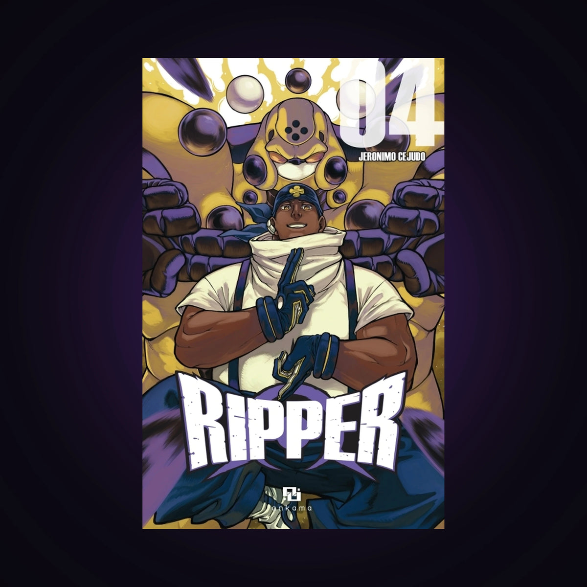 Ripper. Tome 4