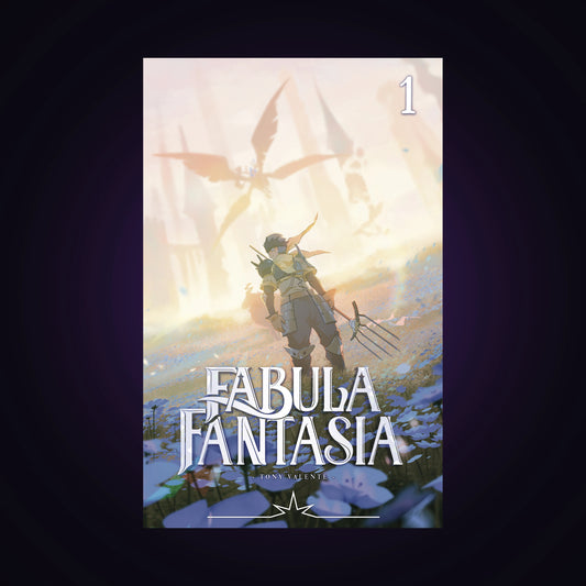 Fabula Fantasia. Tome 1