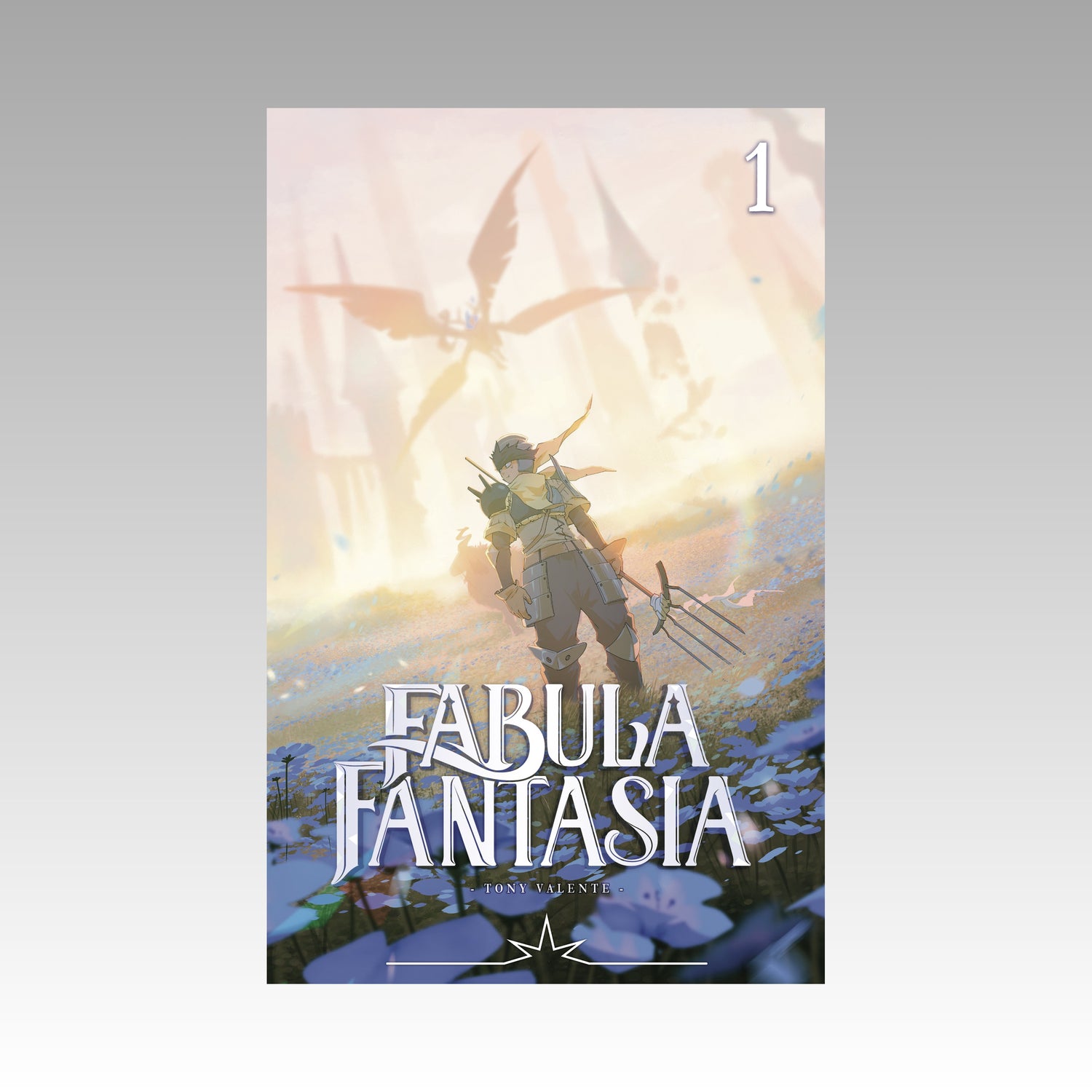 Fabula Fantasia. Tome 1