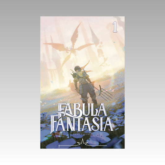 Fabula Fantasia. Tome 1