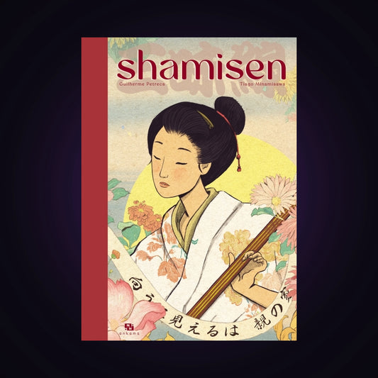Shamisen