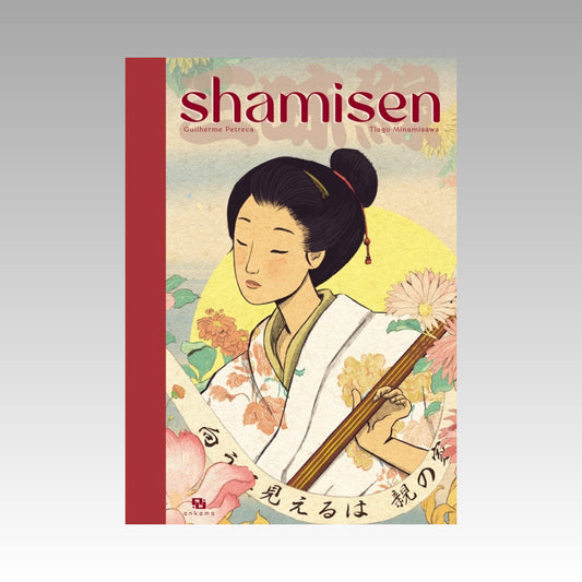 Shamisen