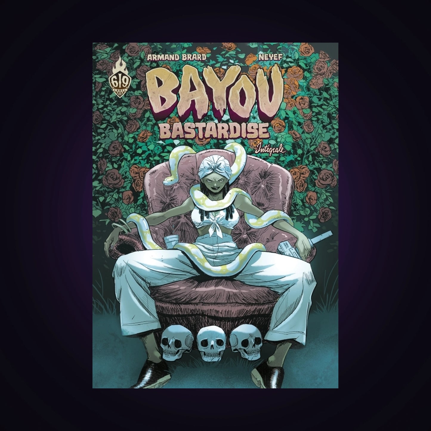 Bayou Bastardise - Intégrale