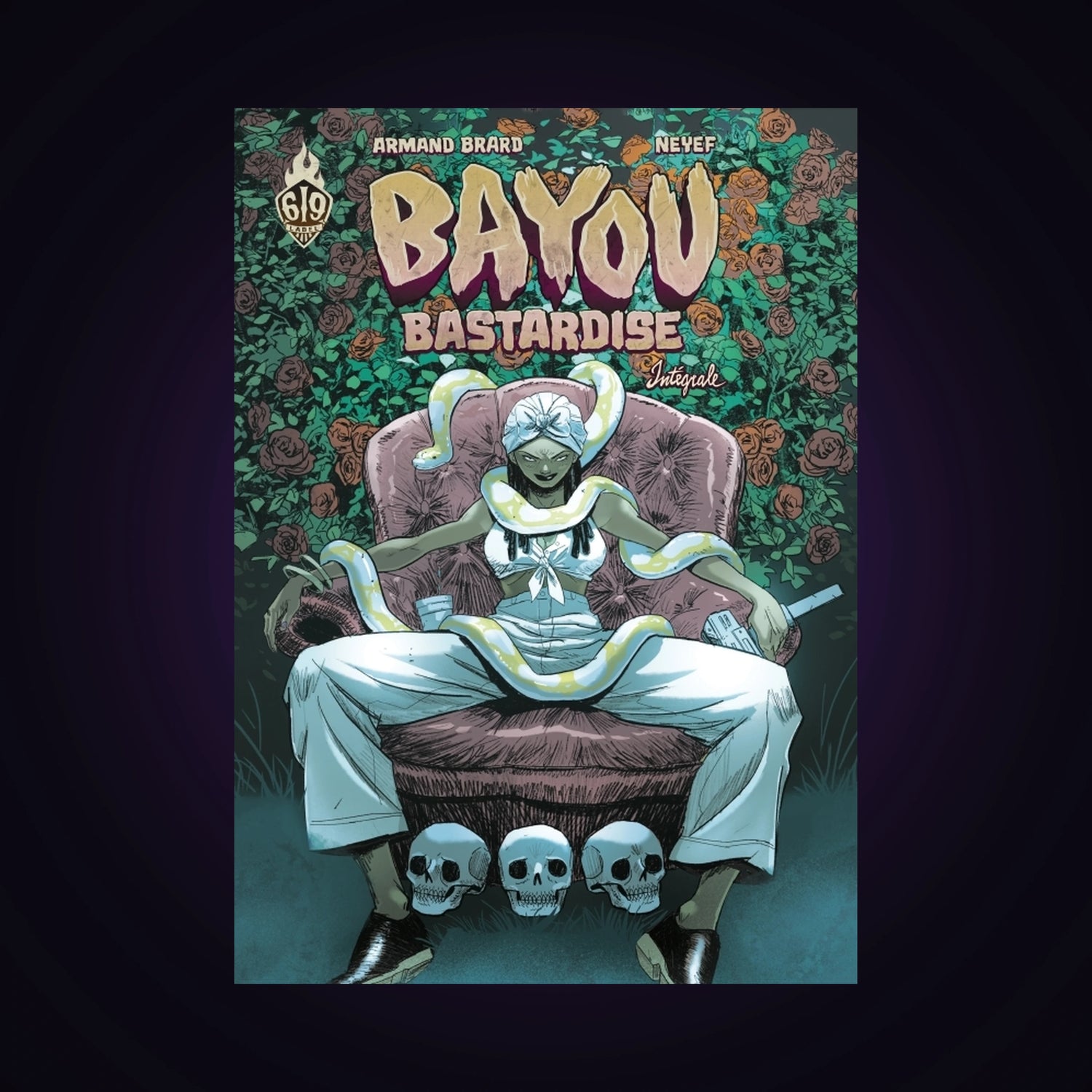 Bayou Bastardise - Intégrale