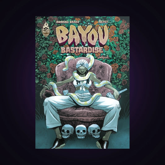 Bayou Bastardise - Intégrale
