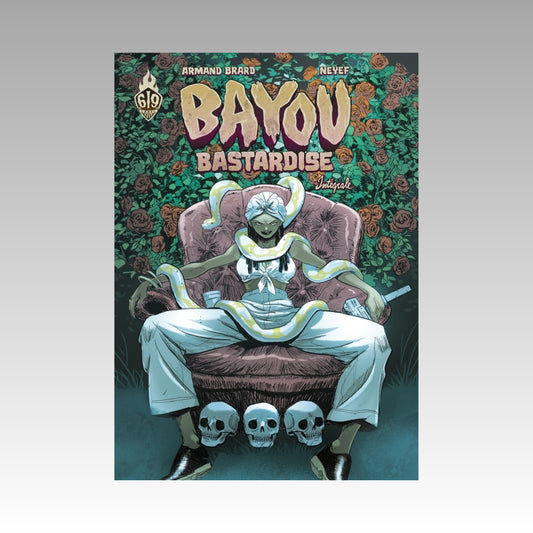 Bayou Bastardise - Intégrale