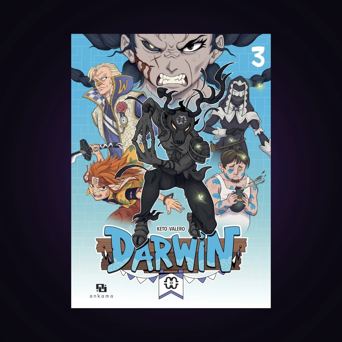 Darwin. Tome 3