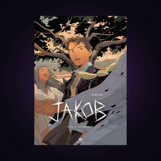 Jakob. Livre 1 - La communauté
