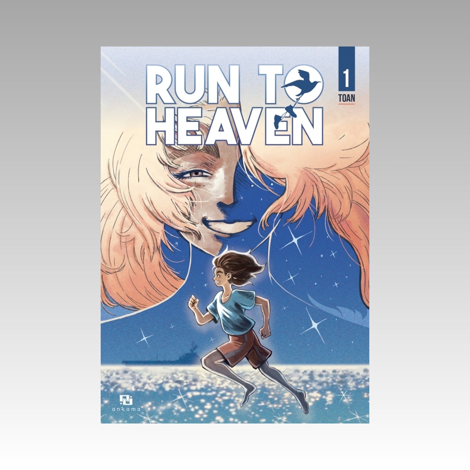 Run to Heaven. Tome 1