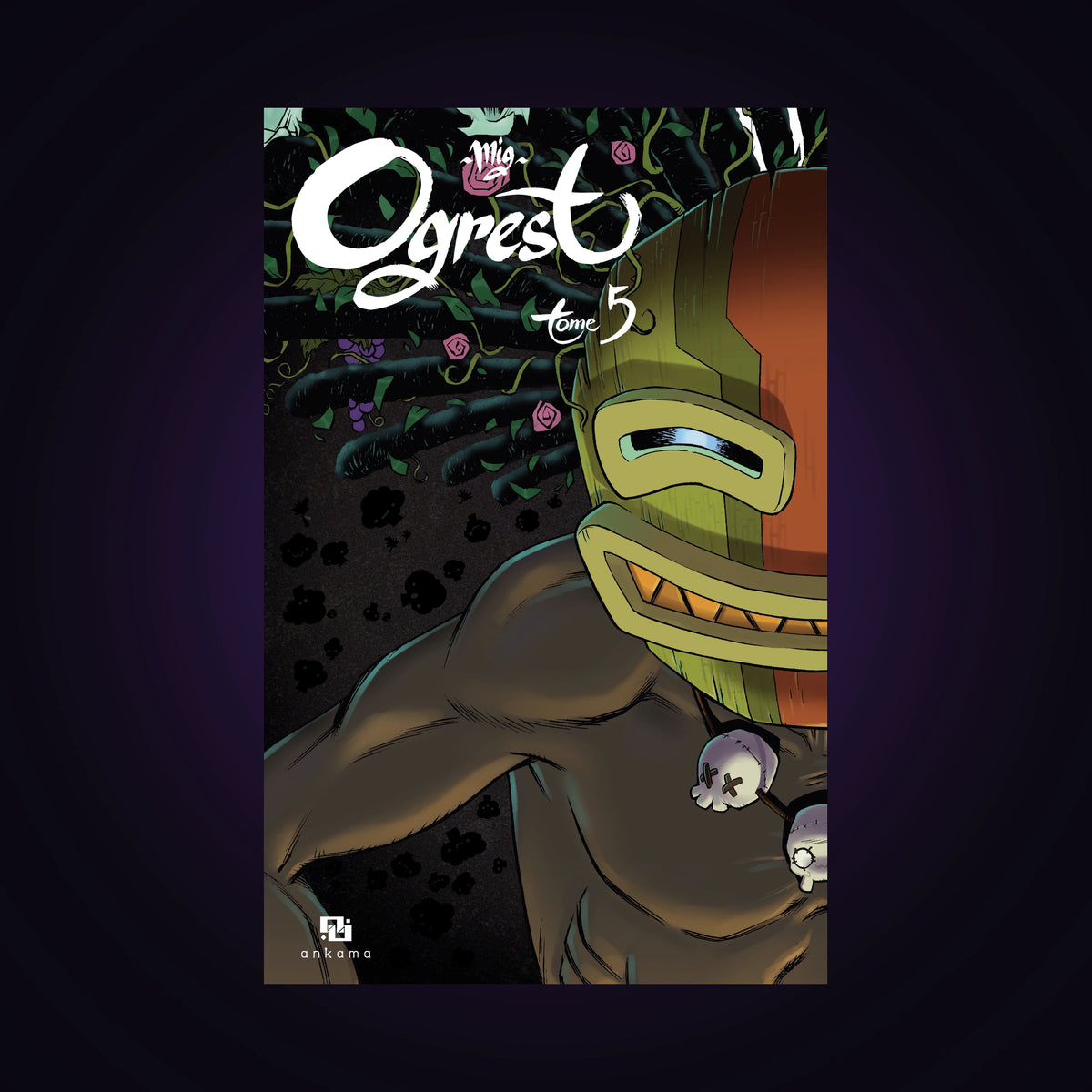 Ogrest. Tome 5