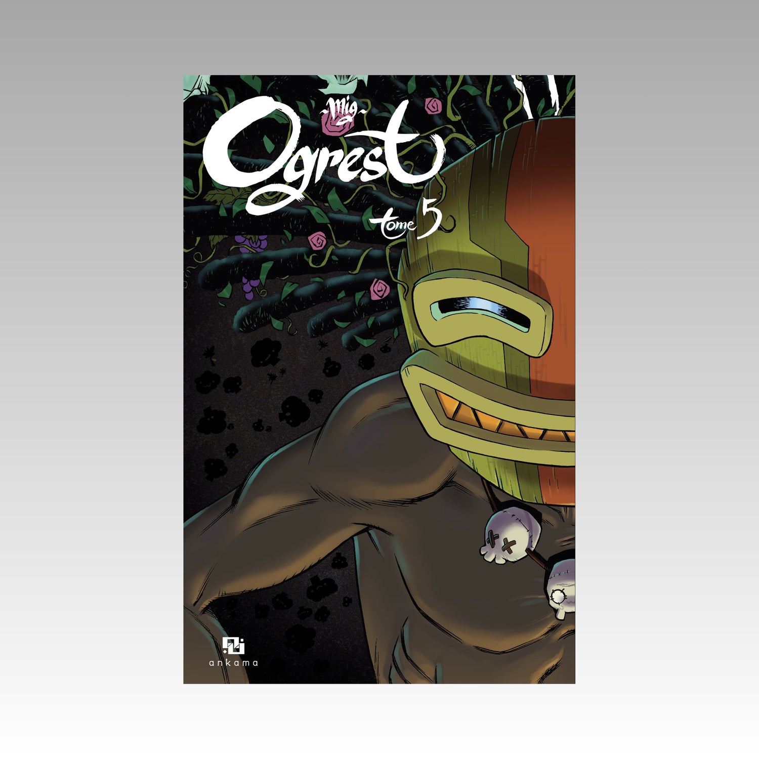 Ogrest. Tome 5