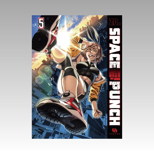Space Punch. Tome 5