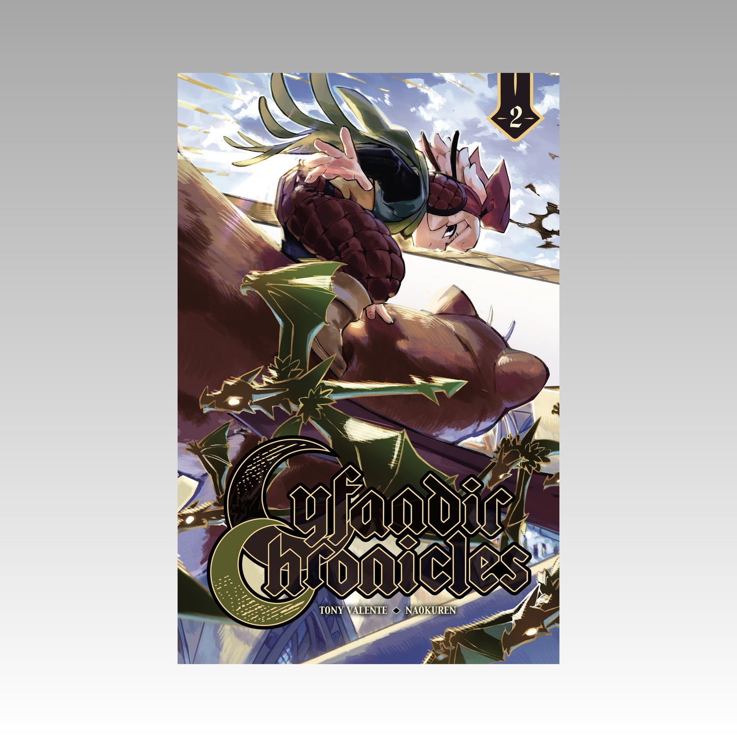 Cyfandir Chronicles. Tome 2