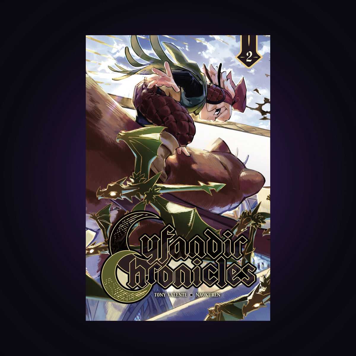 Cyfandir Chronicles. Tome 2