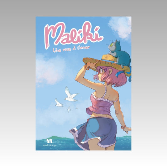 Maliki. Tome 2 Édition brochée - Une rose à l'amer