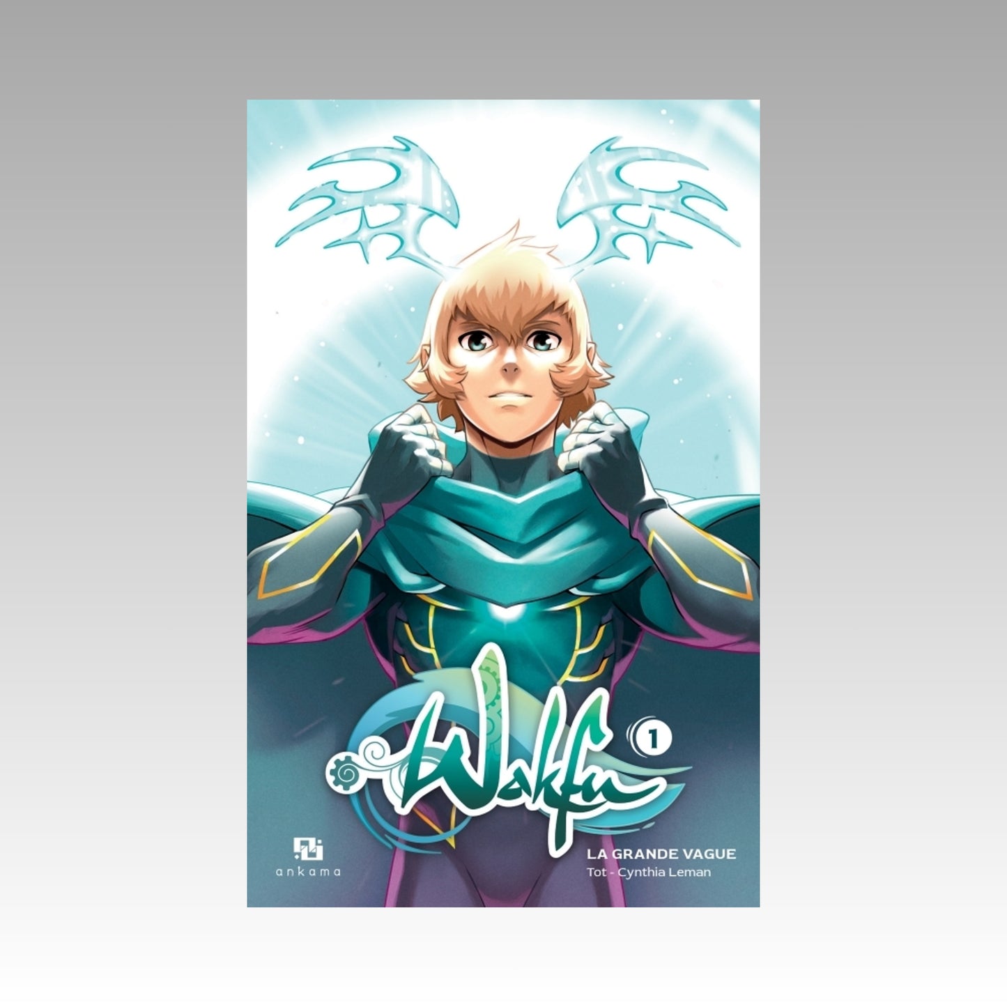 Wakfu. Tome 1 Édition spéciale - La grande vague