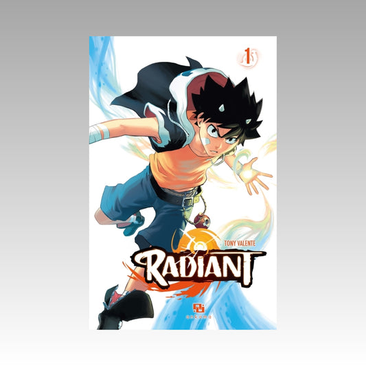 Radiant. Pack découverte Tomes 1 et 2