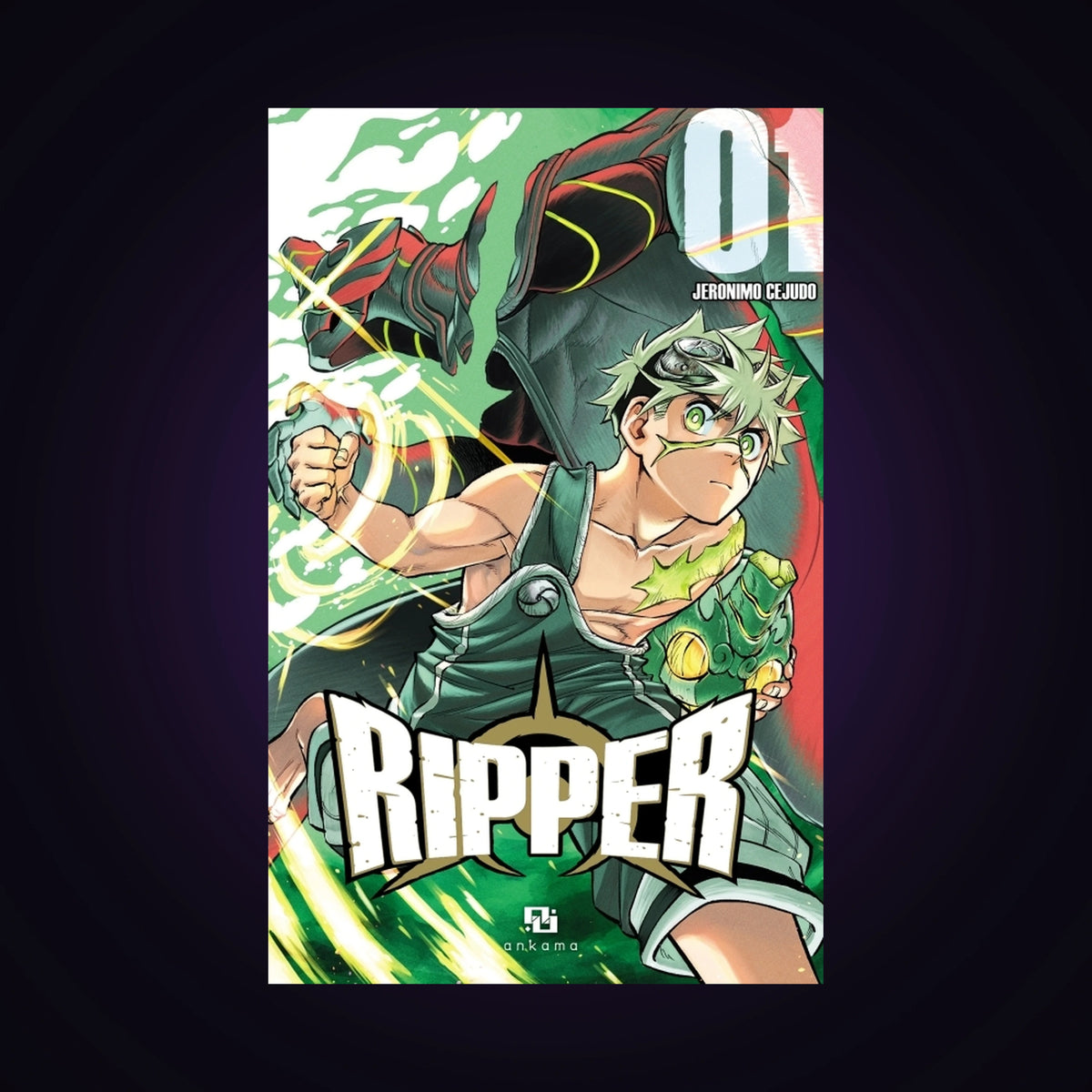 Ripper. Pack découverte Tomes 1 à 3