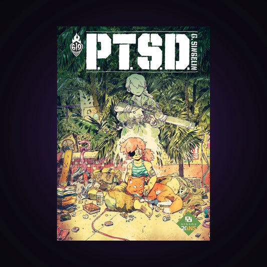 PTSD - Édition spéciale 20 ans