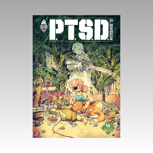 PTSD - Édition spéciale 20 ans