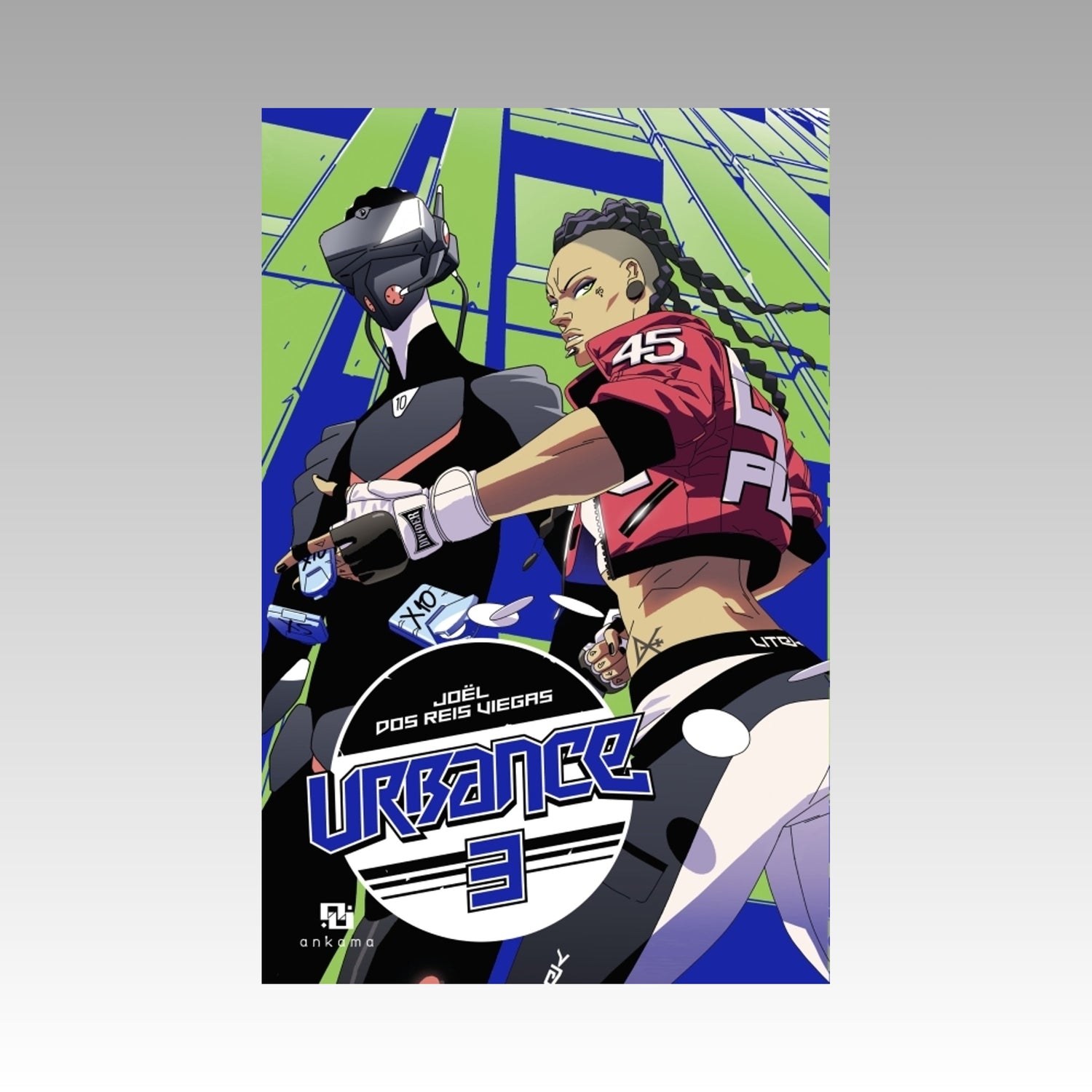 Urbance. Tome 3