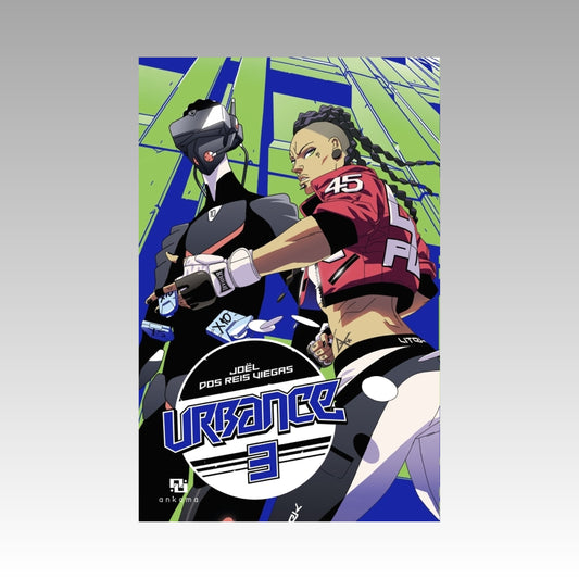 Urbance. Tome 3