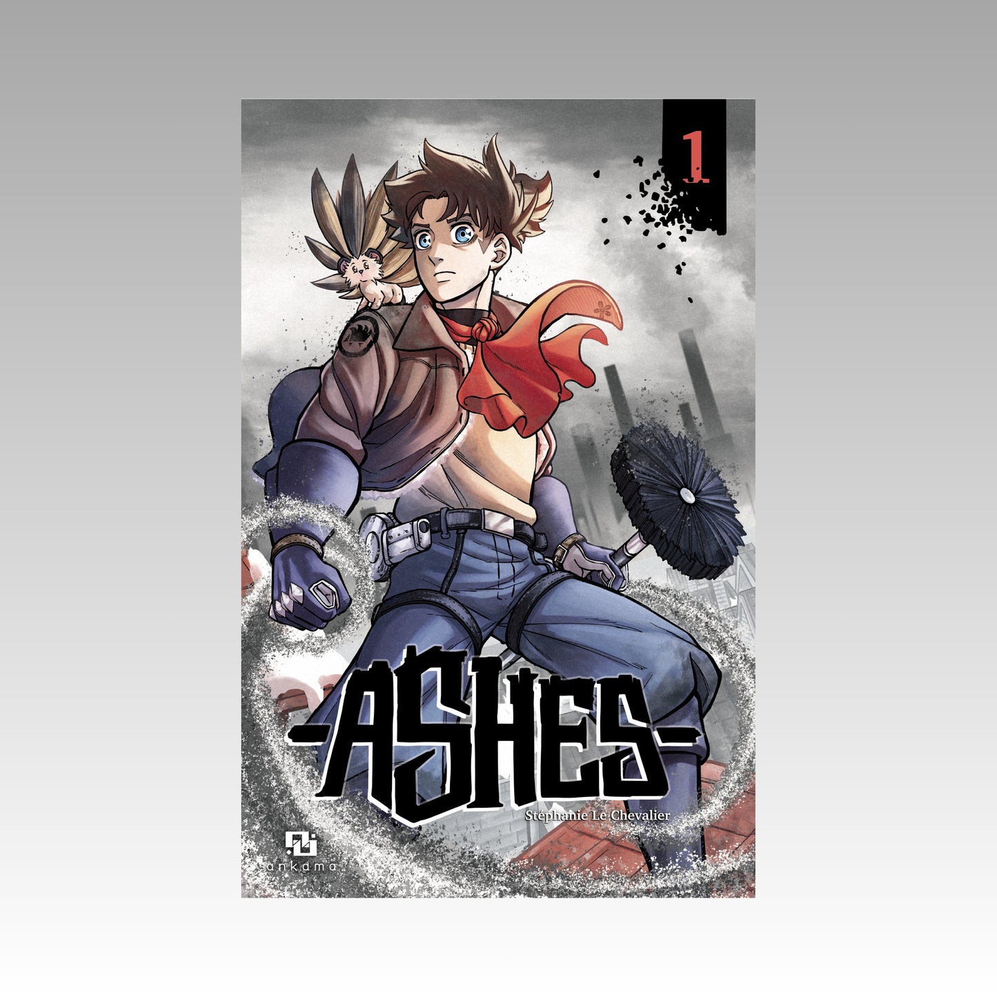 Ashes. Tome 1
