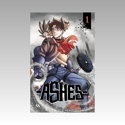 Ashes. Tome 1