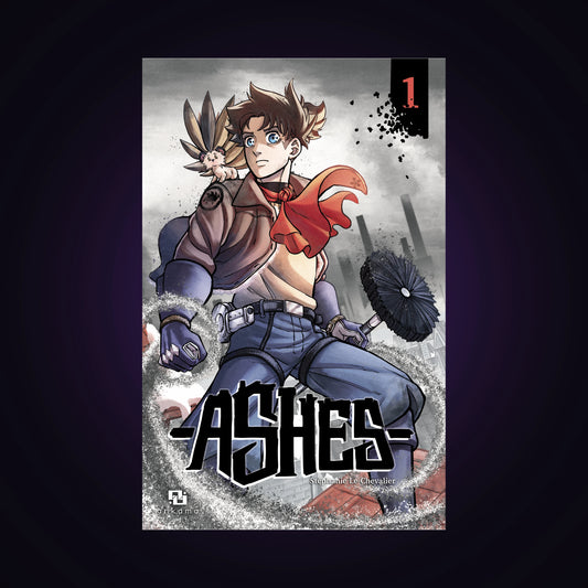 Ashes. Tome 1