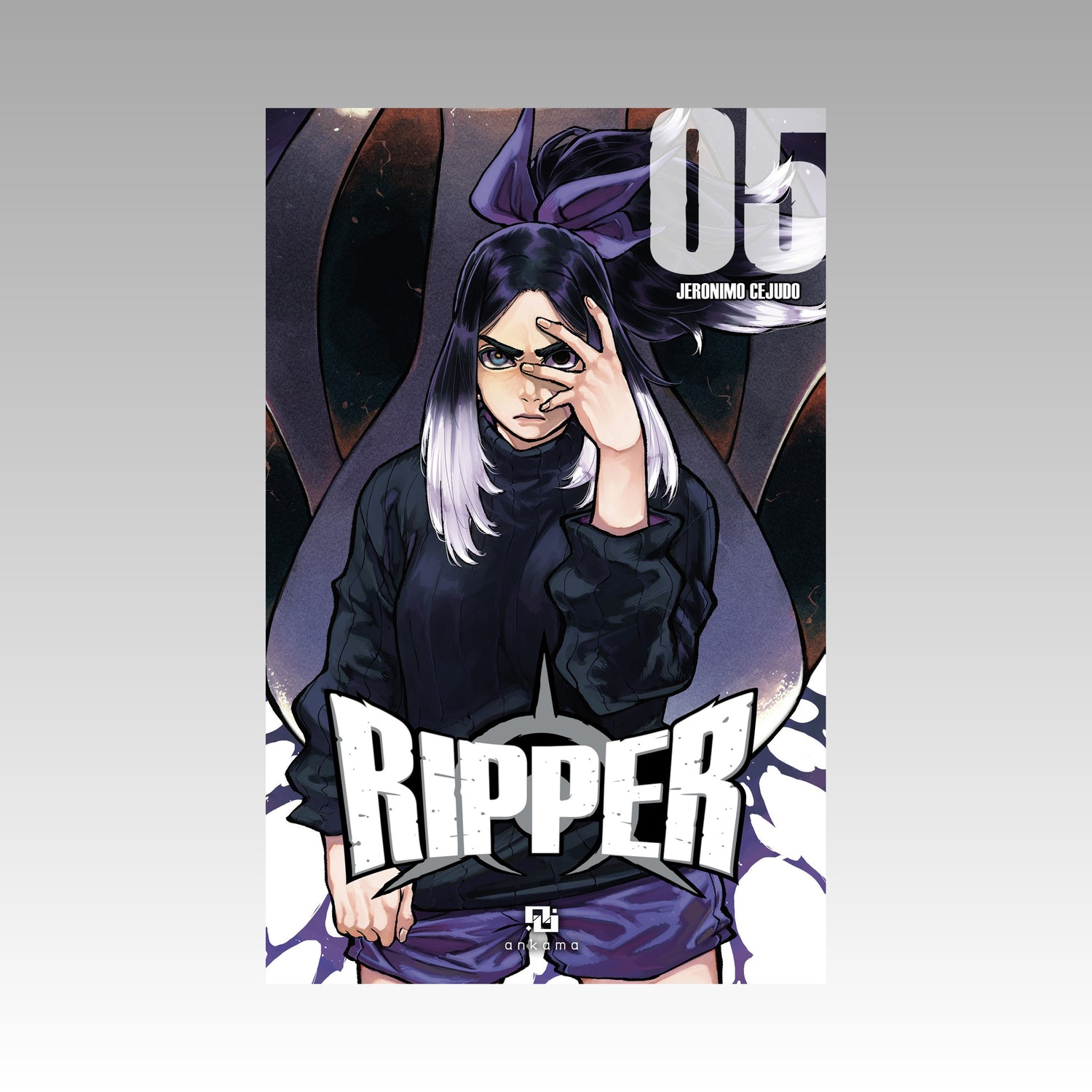 Ripper. Tome 5