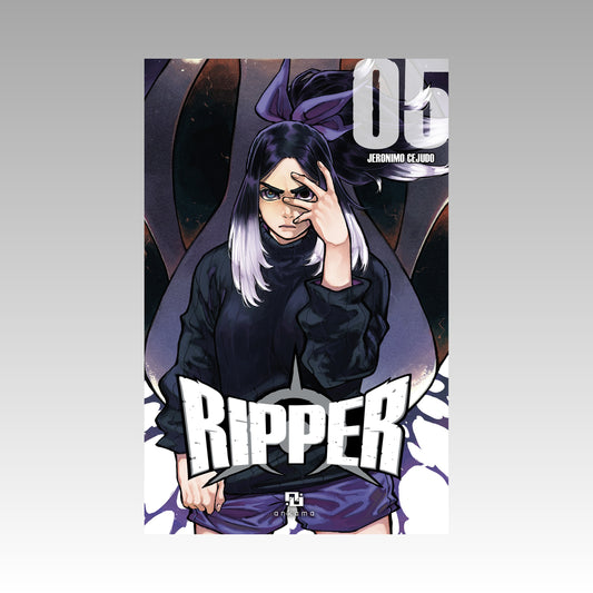 Ripper. Tome 5