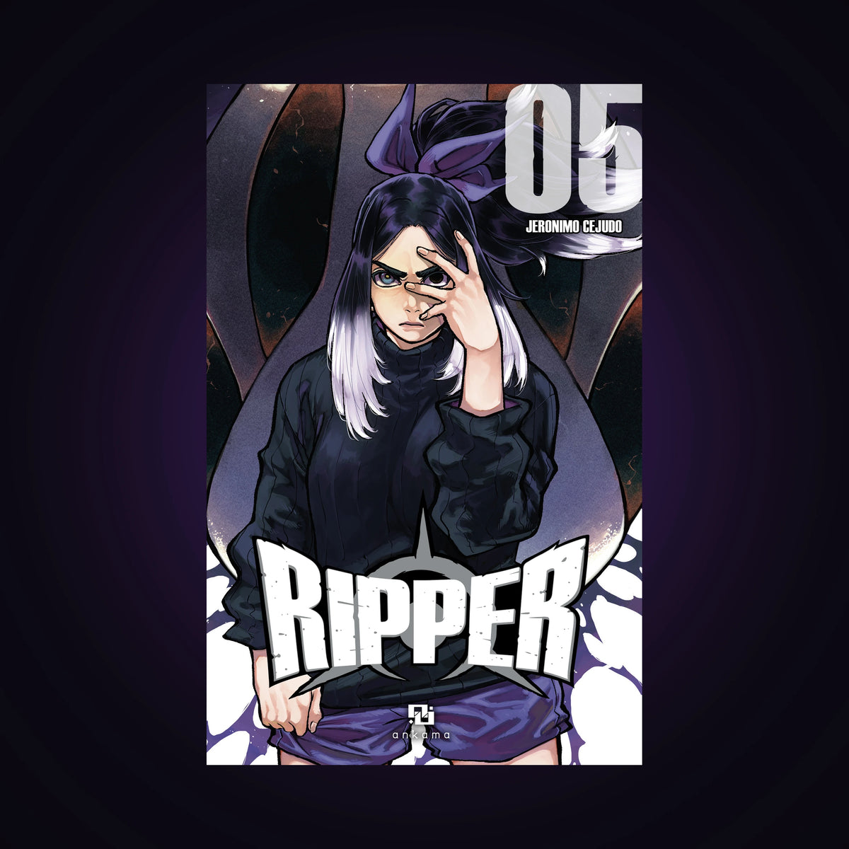 Ripper. Tome 5
