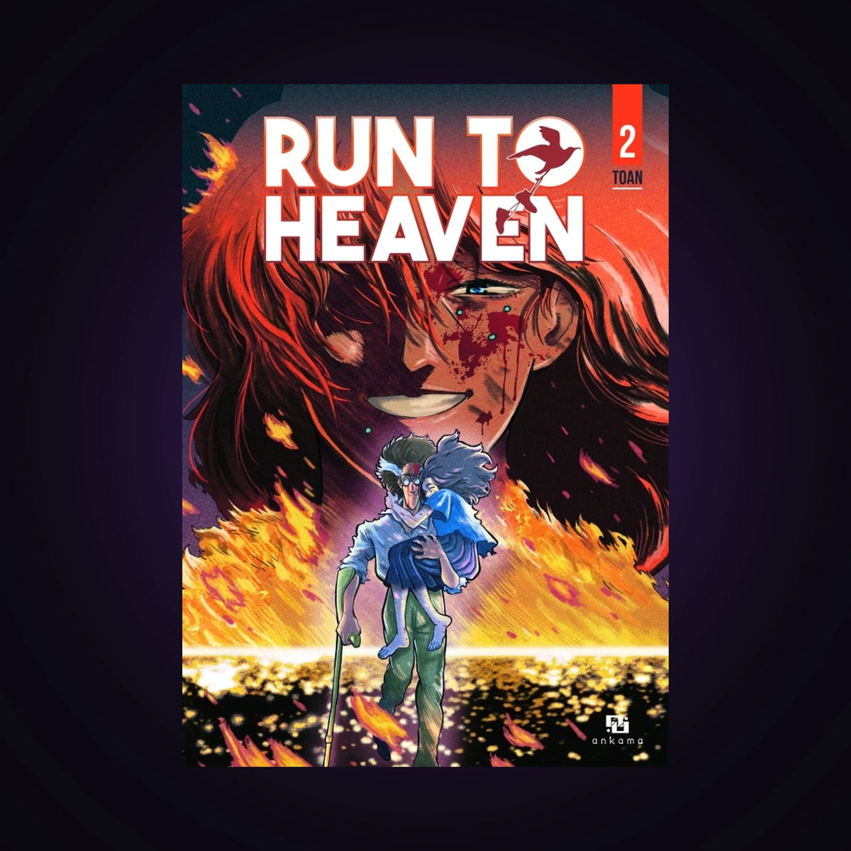 Run to Heaven. Tome 2