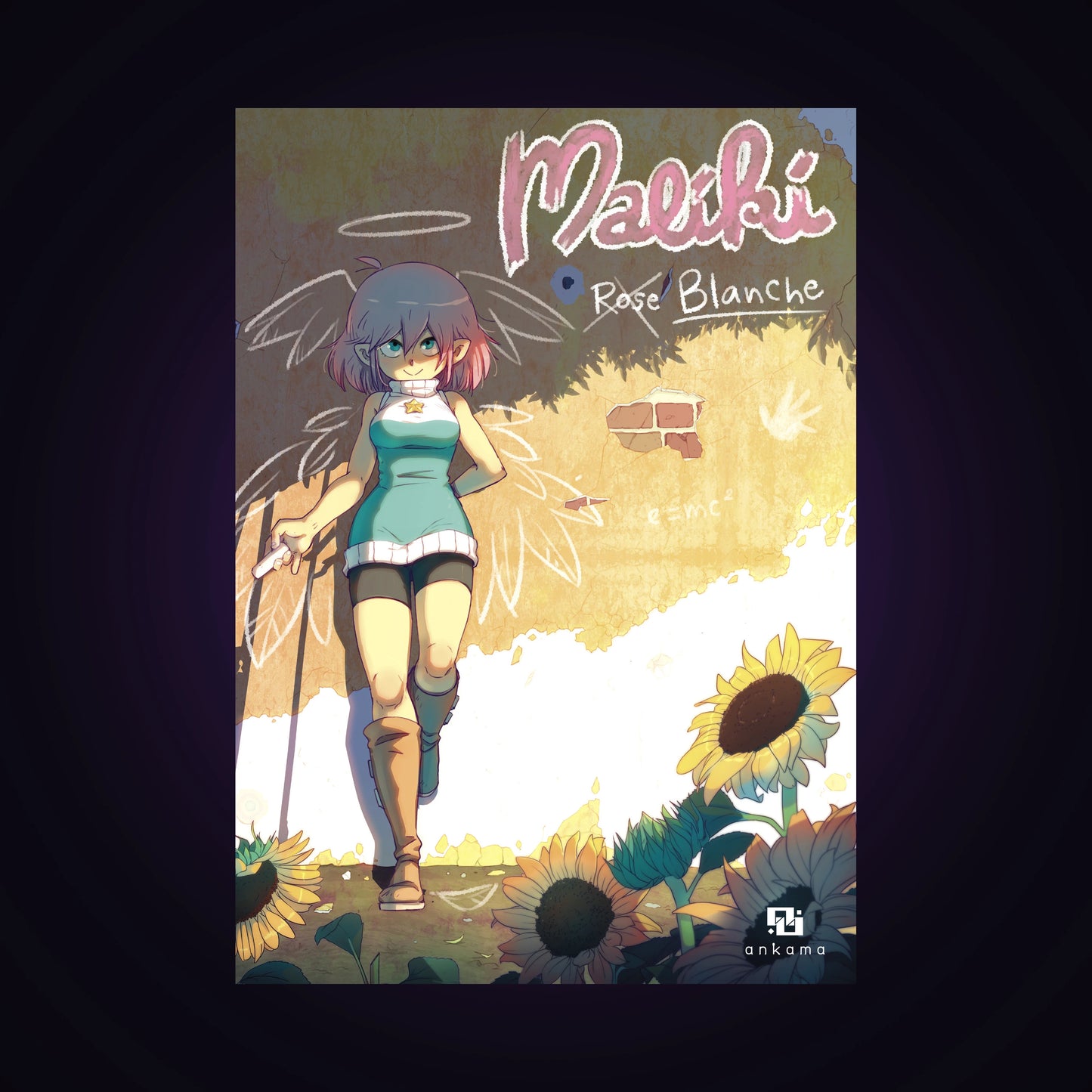Maliki. Tome 4 - Blanche